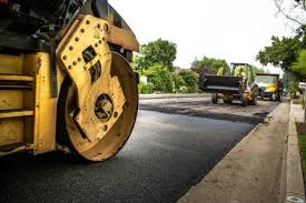 Recycled Asphalt Driveway Installation in Petersburg, WV